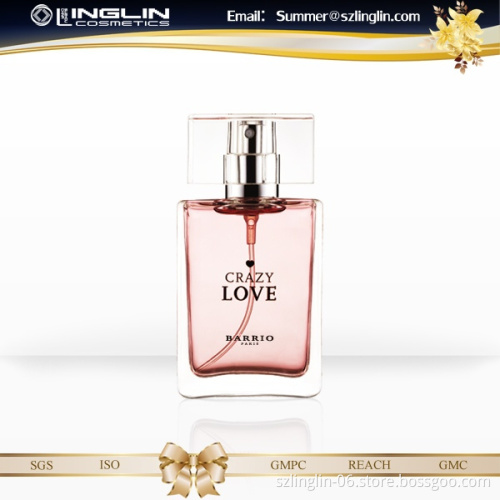 Female Gender and Eau De Parfum Type Wholesale Perfume